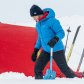Dámská péřová bunda Bergans Rabot Allround