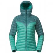 Dámská lehká péřová bunda Bergans Tind Light Down