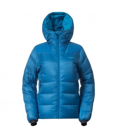 Dámská péřová bunda Bergans Rabot Allround