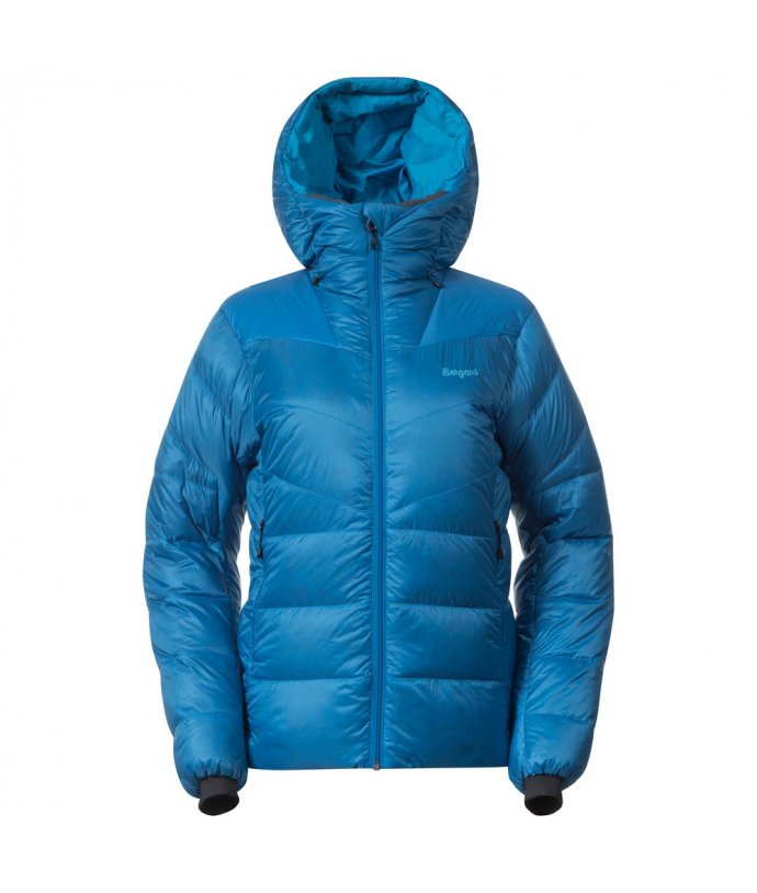 Dámská péřová bunda Bergans Rabot Allround
