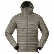 Pánská lehká péřová bunda Bergans Vaagaa Light Down