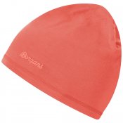Tenká merino čepice s tencelem Bergans Wool Beanie