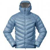 Pánská ultralehká péřová bunda Bergans Y LightLine Weightless
