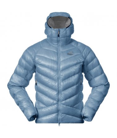 Pánská ultralehká péřová bunda Bergans Y LightLine Weightless