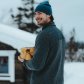 Pánská merino mikina Bergans Nordmarka ReWool