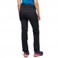 Dámské kalhoty Bergans Rabot Alpine Softshell