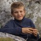 Juniorská fleecové mikina Bergans Junior Midlayer Jacket