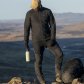 Pánské kalhoty Bergans Rabot Alpine Softshell