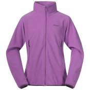 Juniorská fleecové mikina Bergans Junior Midlayer Jacket