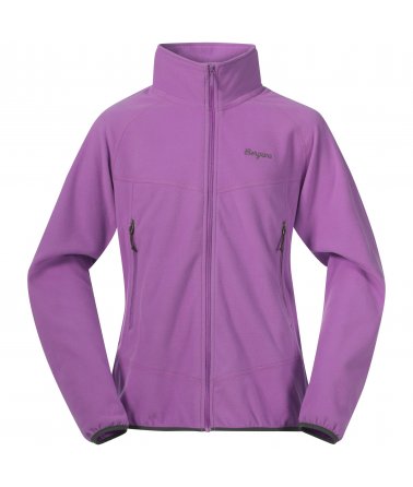 Juniorská fleecové mikina Bergans Junior Midlayer Jacket