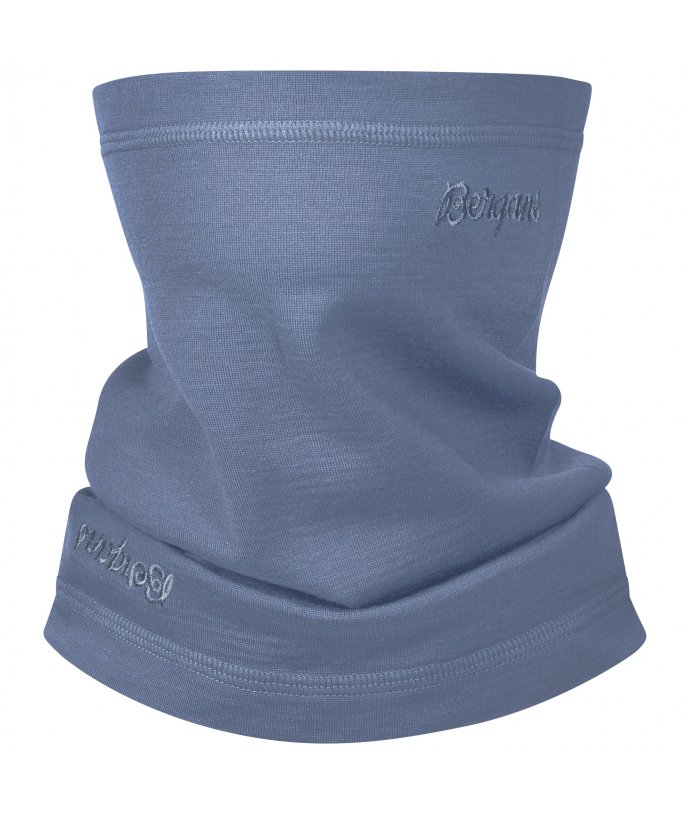 Funkční merino nákrčník s tencelem Bergans Wool Neckwarmer