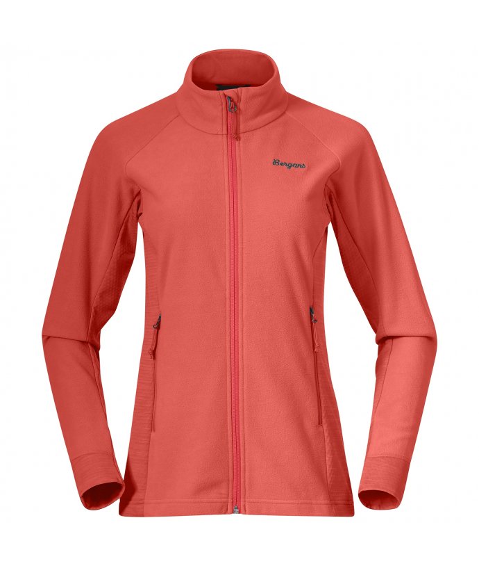 Dámská fleecová mikina Bergans Rabot Midlayer