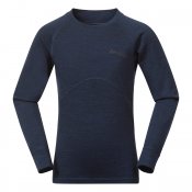Dětské merino triko Bergans Inner:Pure