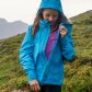 Juniorská nepromokavá bunda Bergans Junior 3L Shell