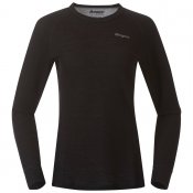 Dámské technické triko s merino vlnou Bergans Inner:Dual Long Sleeve