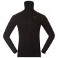 Pánské technické triko s merino vlnou Bergans Inner:Dual Half Zip