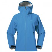 Dámská nepromokavá bunda Bergans Essentials 2.5L Shell