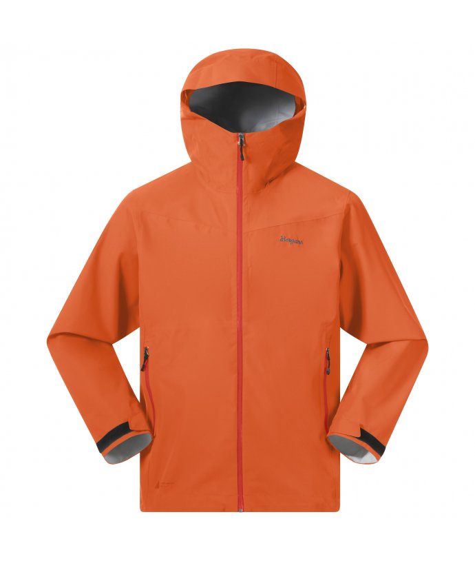 Pánská nepromokavá bunda Bergans Essentials 2.5L Shell