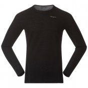 Pánské technické triko s merino vlnou Bergans Inner:Dual Long Sleeve