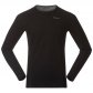 Pánské technické triko s merino vlnou Bergans Inner:Dual Long Sleeve