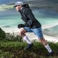 Pánské lehké běžecké kraťasy Bergans Y LightLine Fast