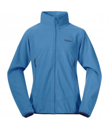 Juniorská fleecové mikina Bergans Junior Midlayer Jacket