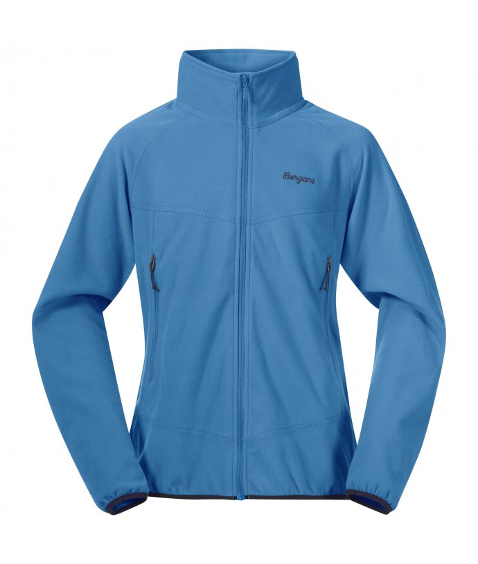 Juniorská fleecové mikina Bergans Junior Midlayer Jacket