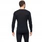 Pánské technické triko s merino vlnou Bergans Inner:Dual Long Sleeve