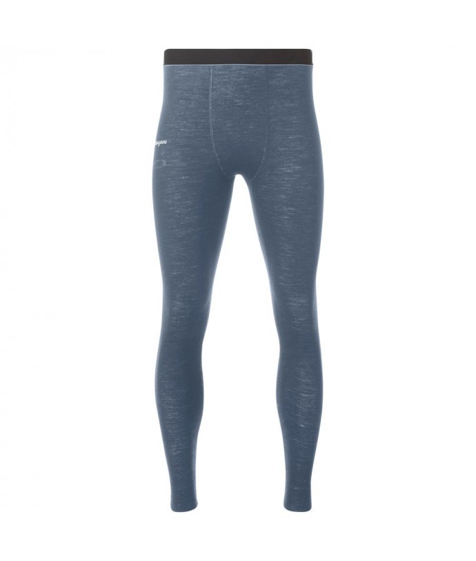 Pánské technické spodní kalhoty s merino vlnou Bergans Inner:Dual