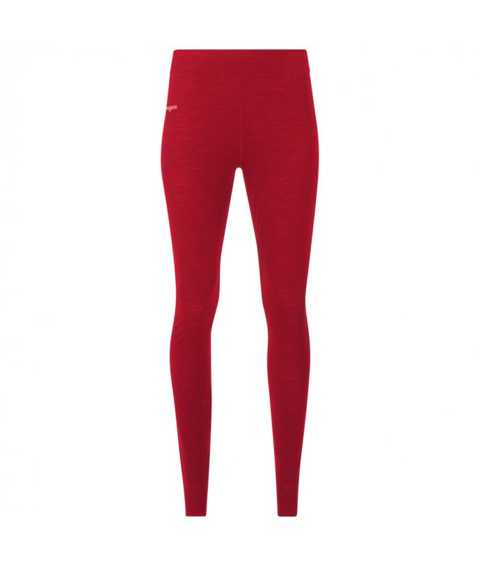 Dámské technické spodní kalhoty s merino vlnou Bergans Inner:Dual