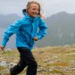 Juniorská nepromokavá bunda Bergans Junior 3L Shell