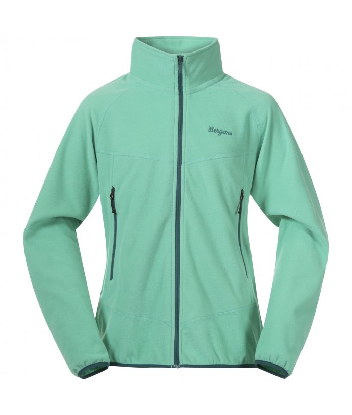 Juniorská fleecové mikina Bergans Junior Midlayer Jacket