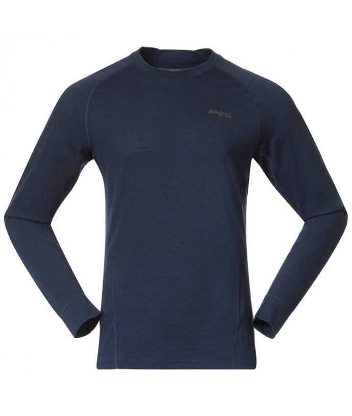Pánské merino triko Bergans Inner:Pure
