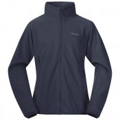 Juniorská fleecové mikina Bergans Junior Midlayer Jacket