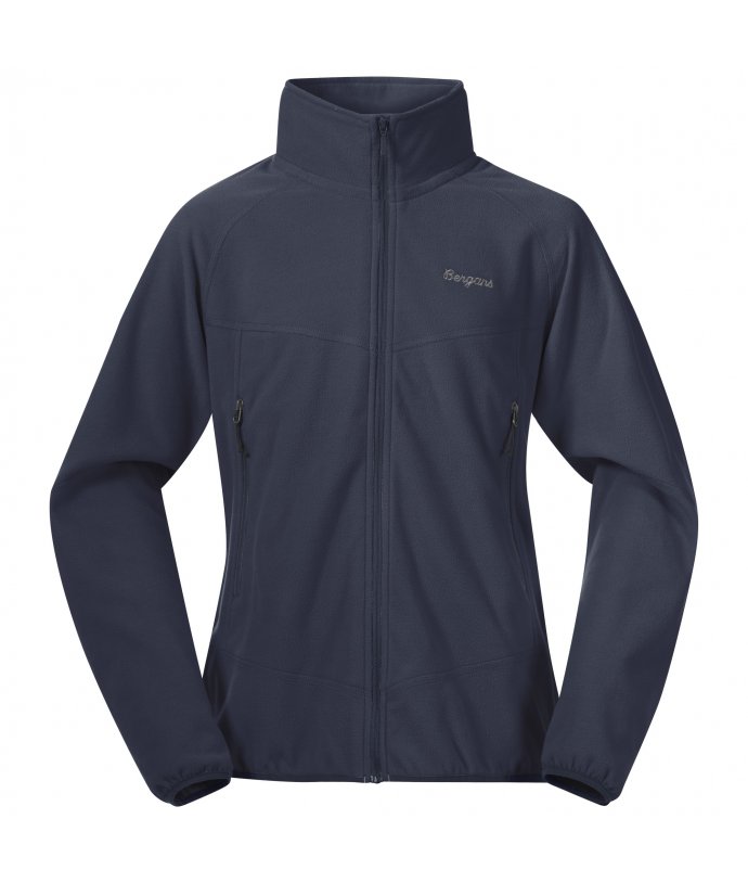 Juniorská fleecové mikina Bergans Junior Midlayer Jacket