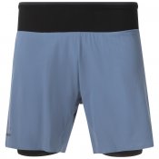 Pánské lehké běžecké kraťasy Bergans Y LightLine Fast