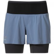 Dámské lehké běžecké kraťasy Bergans Y LightLine Fast