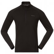 Pánské merino triko se stojáčkem Bergans Inner:Pure