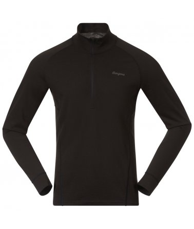 Pánské merino triko se stojáčkem Bergans Inner:Pure