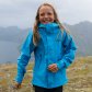 Juniorská nepromokavá bunda Bergans Junior 3L Shell