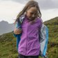 Juniorská fleecové mikina Bergans Junior Midlayer Jacket