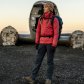 Dámské kalhoty Bergans Rabot Alpine Softshell