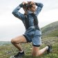 Dámské lehké běžecké kraťasy Bergans Y LightLine Fast