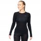 Dámské technické triko s merino vlnou Bergans Inner:Dual Long Sleeve