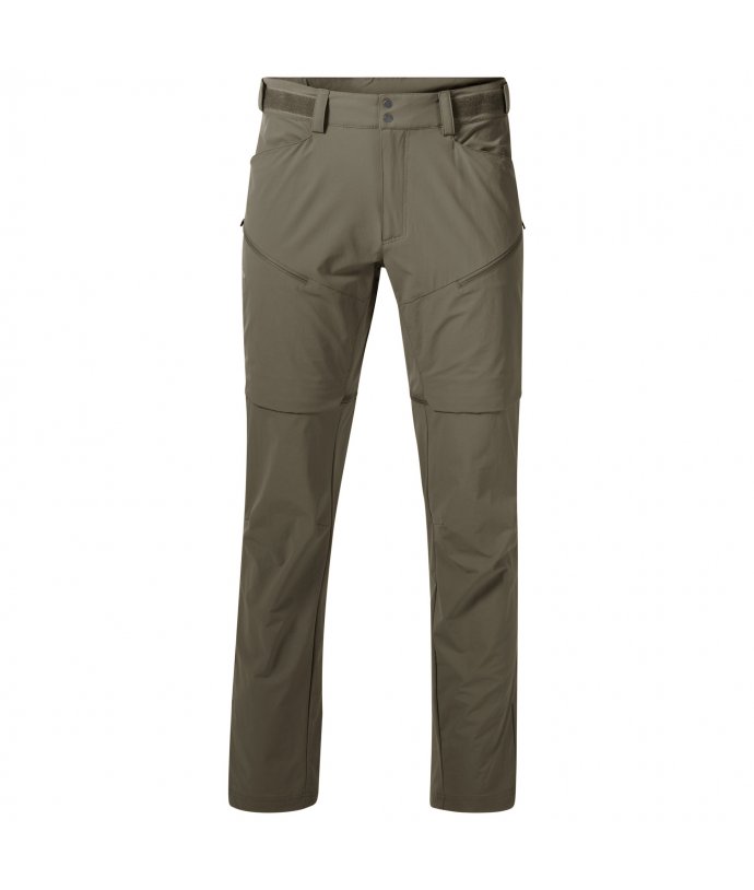 Pánské kalhoty s odepínacími nohavicemi Bergans Convertible Zip-Off