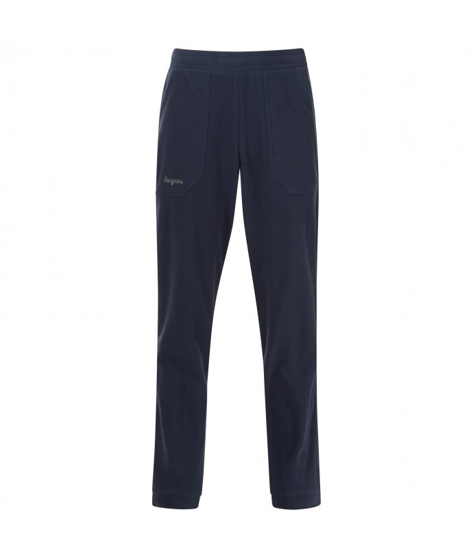 Juniorské fleecové tepláky Bergans Junior Midlayer Pants
