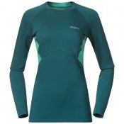 Dámské merino triko Bergans Inner:Pure
