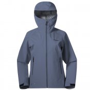 Dámská nepromokavá bunda Bergans Essentials 3L Shell
