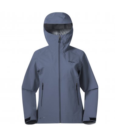 Dámská nepromokavá bunda Bergans Essentials 3L Shell