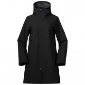 Dámský nepromokavý kabát Bergans Urban 2L Raincoat